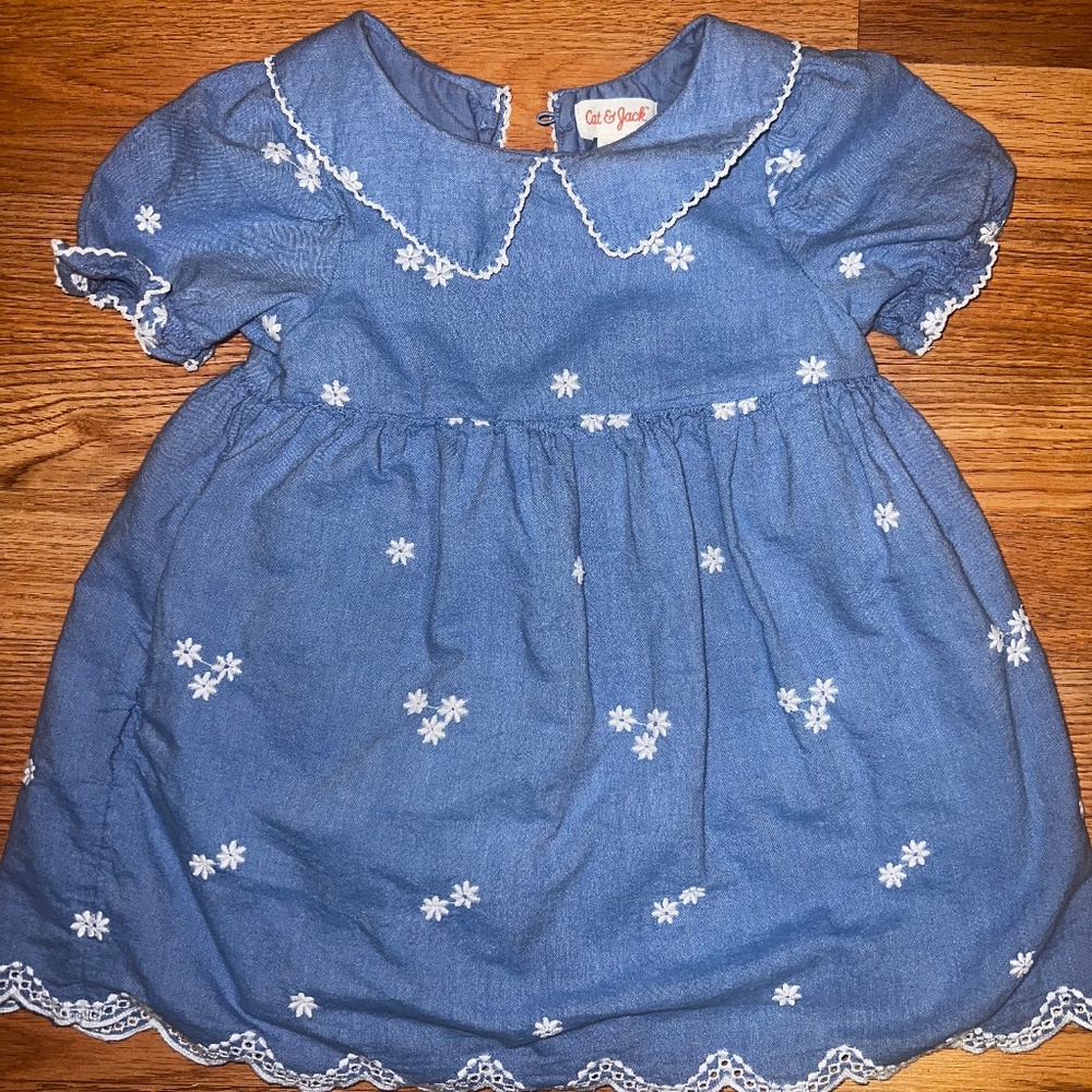 Toddler Dress